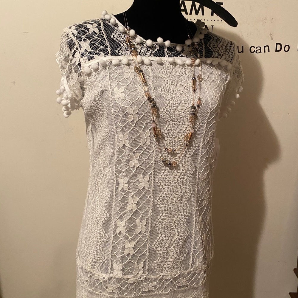 The Vintage Bohemian Dress Size Small